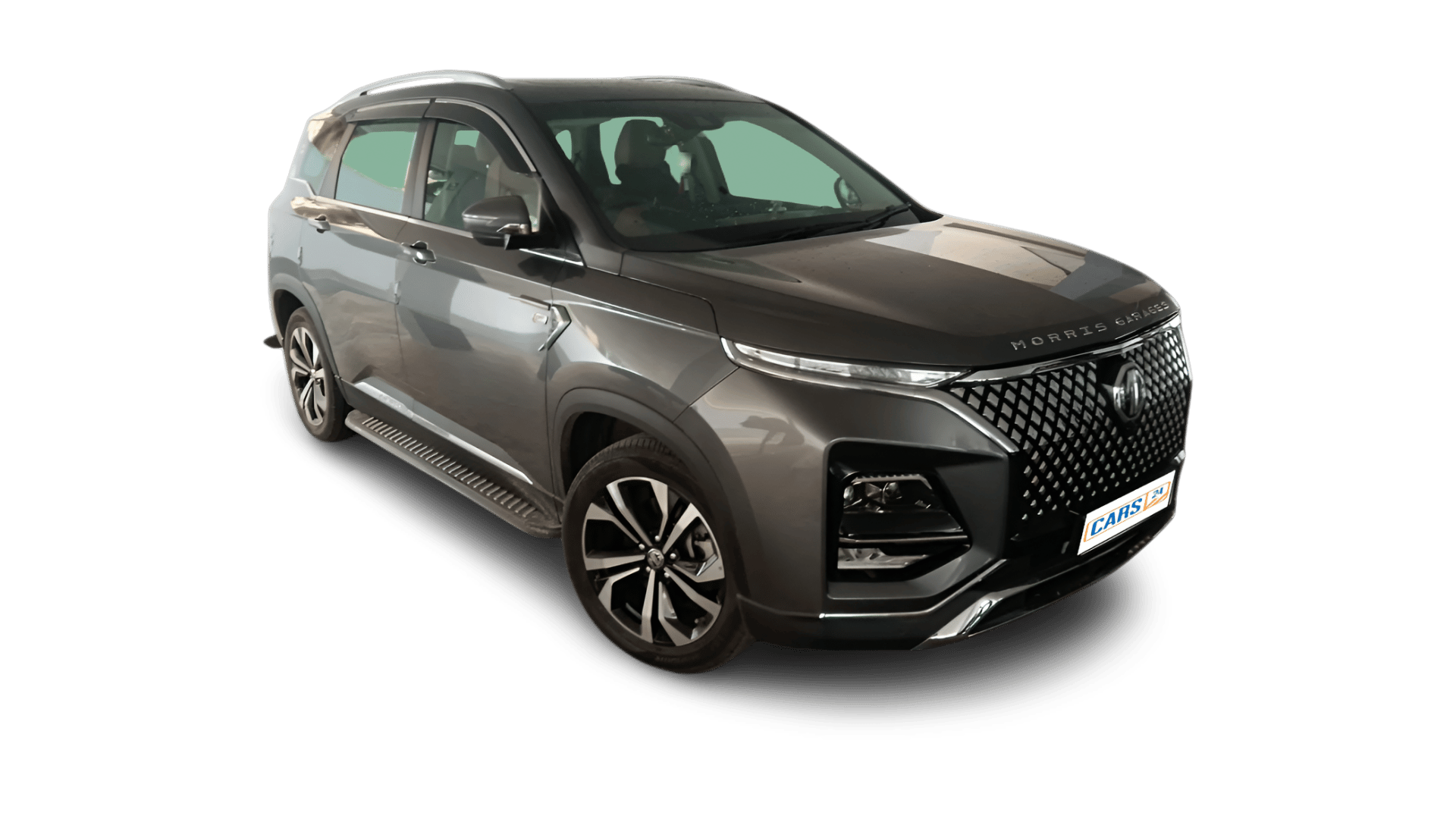 2024 MG HECTOR PLUS - SUV - Petrol - Automatic - ₹18.74 lakh